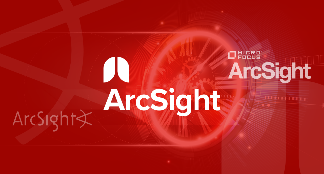 ArcSight ile tehdit algılamasını ve sorgusunu hızlandırın.